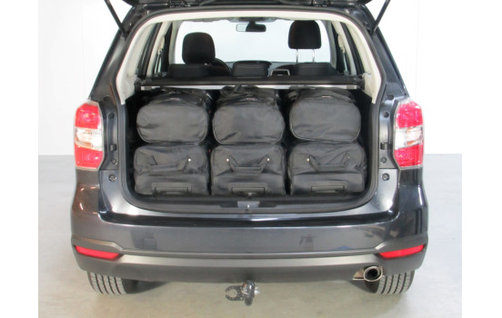 Travel bag set Subaru Forester (SJ) 2013- suv, Image 3