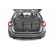 Travel bag set Subaru Levorg 2015- wagon, Thumbnail 3