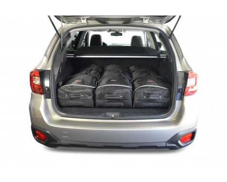 Travel bag set Subaru Outback V 2015- wagon