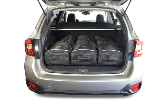 Travel bag set Subaru Outback V 2015- wagon