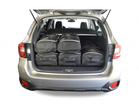Travel bag set Subaru Outback V 2015- wagon, Image 2