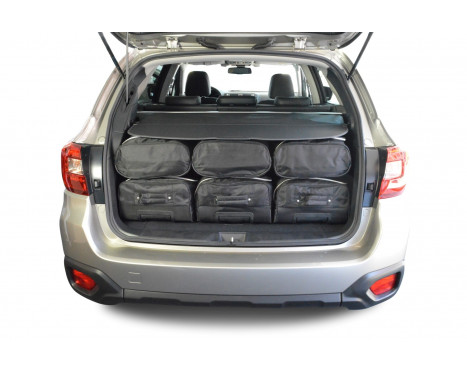 Travel bag set Subaru Outback V 2015- wagon, Image 3