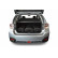 Travel bag set Subaru XV 2012-2017 5d
