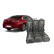 Travel bag set suitable for BMW i7 (G70) 2022-present