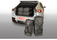 Travel bag set suitable for BMW iX2 (U10) 2023-present
