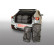 Travel bag set suitable for BMW iX2 (U10) 2023-present