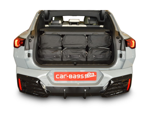 Travel bag set suitable for BMW iX2 (U10) 2023-present, Image 4