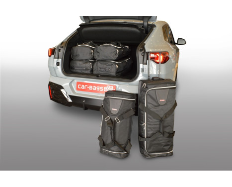 Travel bag set suitable for BMW X2 (U10) 2023-present