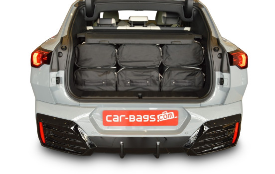 Travel bag set suitable for BMW X2 (U10) 2023-present, Image 4