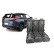 Travel bag set suitable for Honda CR-V 2023-present