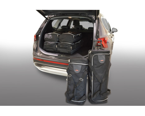 Travel bag set suitable for Hyundai Santa Fe 2018-2023