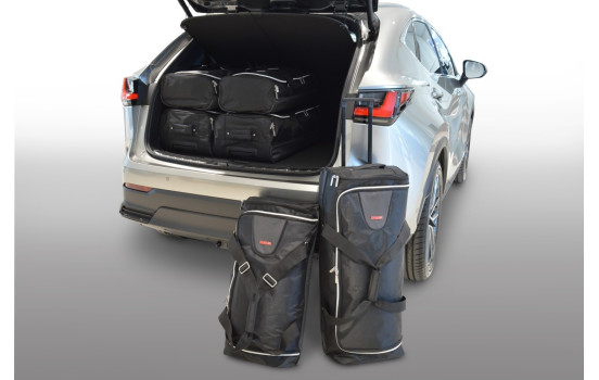 Travel bag set suitable for Lexus NX II 2021-present