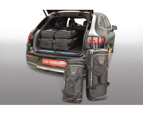 Travel bag set suitable for Mercedes-Benz EQE SUV 2022-present