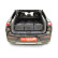 Travel bag set suitable for Mercedes-Benz EQE SUV 2022-present, Thumbnail 2