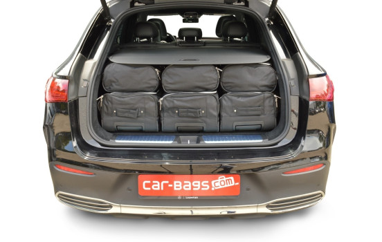 Travel bag set suitable for Mercedes-Benz EQE SUV 2022-present, Image 4