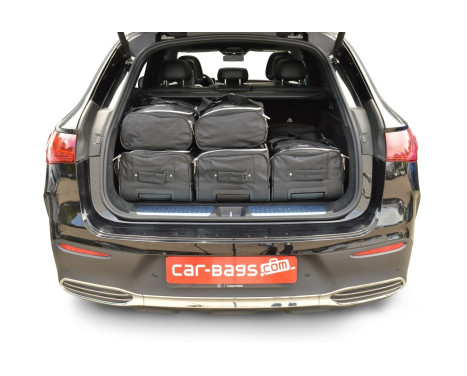 Travel bag set suitable for Mercedes-Benz EQE SUV 2022-present, Image 3