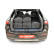 Travel bag set suitable for Mercedes-Benz EQE SUV 2022-present, Thumbnail 3