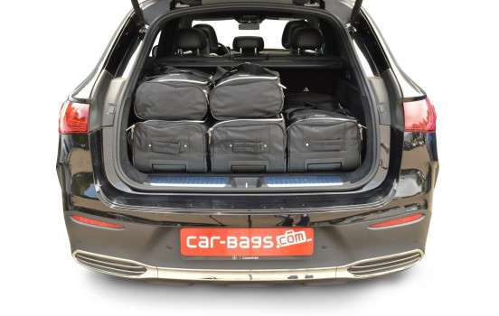 Travel bag set suitable for Mercedes-Benz EQE SUV 2022-present, Image 3