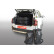 Travel bag set suitable for Mini Countryman 2023-present