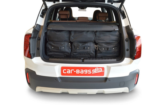 Travel bag set suitable for Mini Countryman 2023-present, Image 4