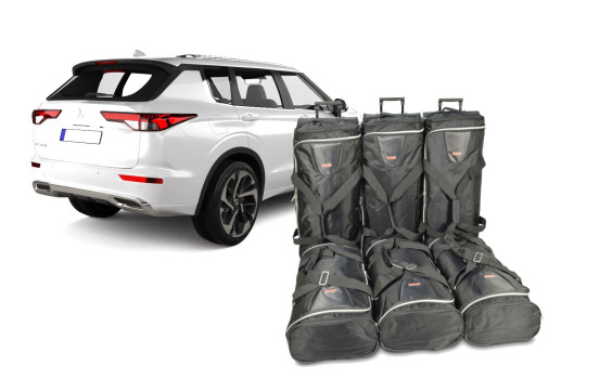 Travel bag set suitable for Mitsubishi Outlander IV 2021-present