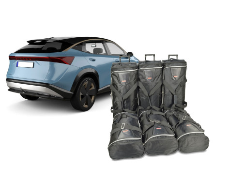 Travel bag set suitable for Nissan Ariya 2022-present