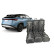 Travel bag set suitable for Nissan Ariya 2022-present