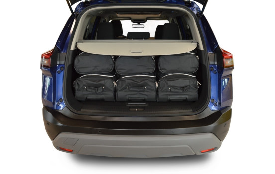 Travel bag set suitable for Nissan X-Trail IV 2021-present, Image 4