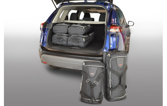 Travel bag set suitable for Nissan X-Trail IV 2021-present
