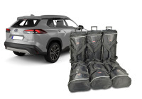 Travel bag set suitable for Toyota Corolla Cross (XG10) 2022-present