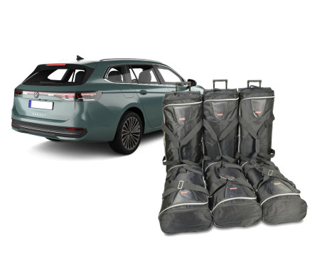 Travel bag set suitable for Volkswagen Passat Variant (B9) 2023-present