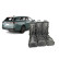 Travel bag set suitable for Volkswagen Passat Variant (B9) 2023-present