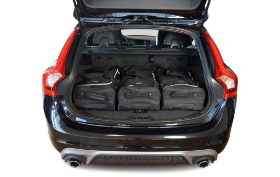 Travel bag set suitable for Volvo V60 2010-2018, Image 2