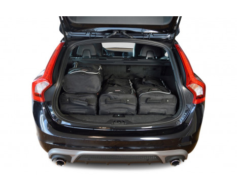 Travel bag set suitable for Volvo V60 2010-2018, Image 3