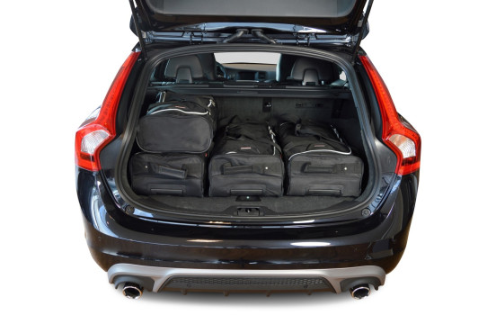 Travel bag set suitable for Volvo V60 2010-2018, Image 3
