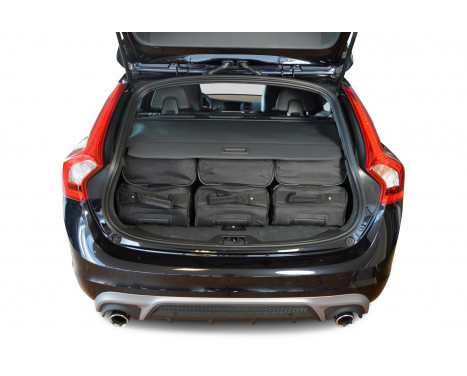 Travel bag set suitable for Volvo V60 2010-2018, Image 4