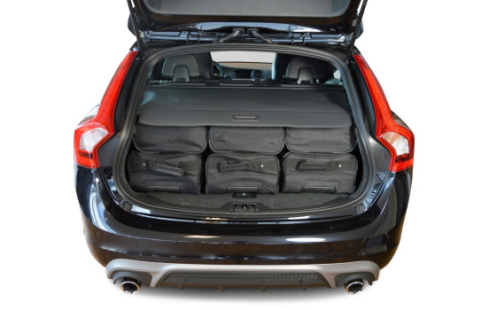 Travel bag set suitable for Volvo V60 2010-2018, Image 4