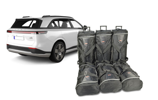 Travel bag set suitable for XPeng G9 2022-present