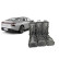 Travel bag set suitable for XPeng P7 2021-present
