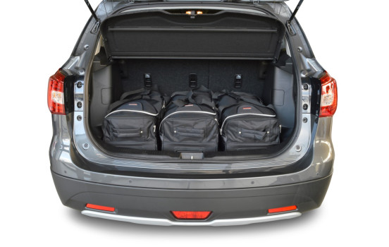 Travel bag set Suzuki SX4 S-Cross 2013+, Image 4