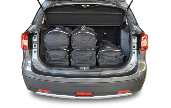 Travel bag set Suzuki SX4 S-Cross 2013+, Image 3