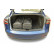 Travel bag set Tesla Model 3, Thumbnail 6