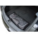Travel bag set Tesla Model S 2012- 5d