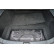 Travel bag set Tesla Model S 2012- 5d, Thumbnail 2
