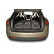 Travel bag set Tesla Model X 2015- suv