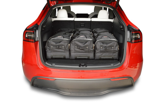 Travel bag set Tesla Model Y 2020-present 5-door hatchback, Image 2