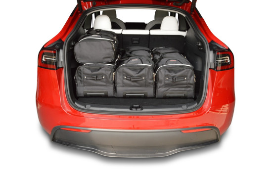 Travel bag set Tesla Model Y 2020-present 5-door hatchback, Image 3