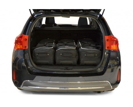 Travel bag set Toyota Auris II TS 2013- wagon
