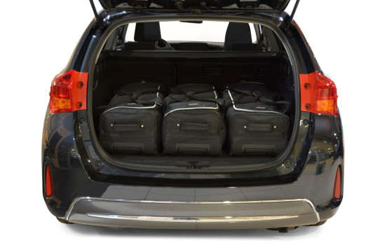 Travel bag set Toyota Auris II TS 2013- wagon