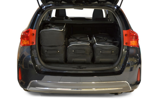 Travel bag set Toyota Auris II TS 2013- wagon, Image 2